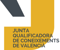 Primer periodo de inscripción. Pruebas oficiales de valenciano, Junta Qualificadora